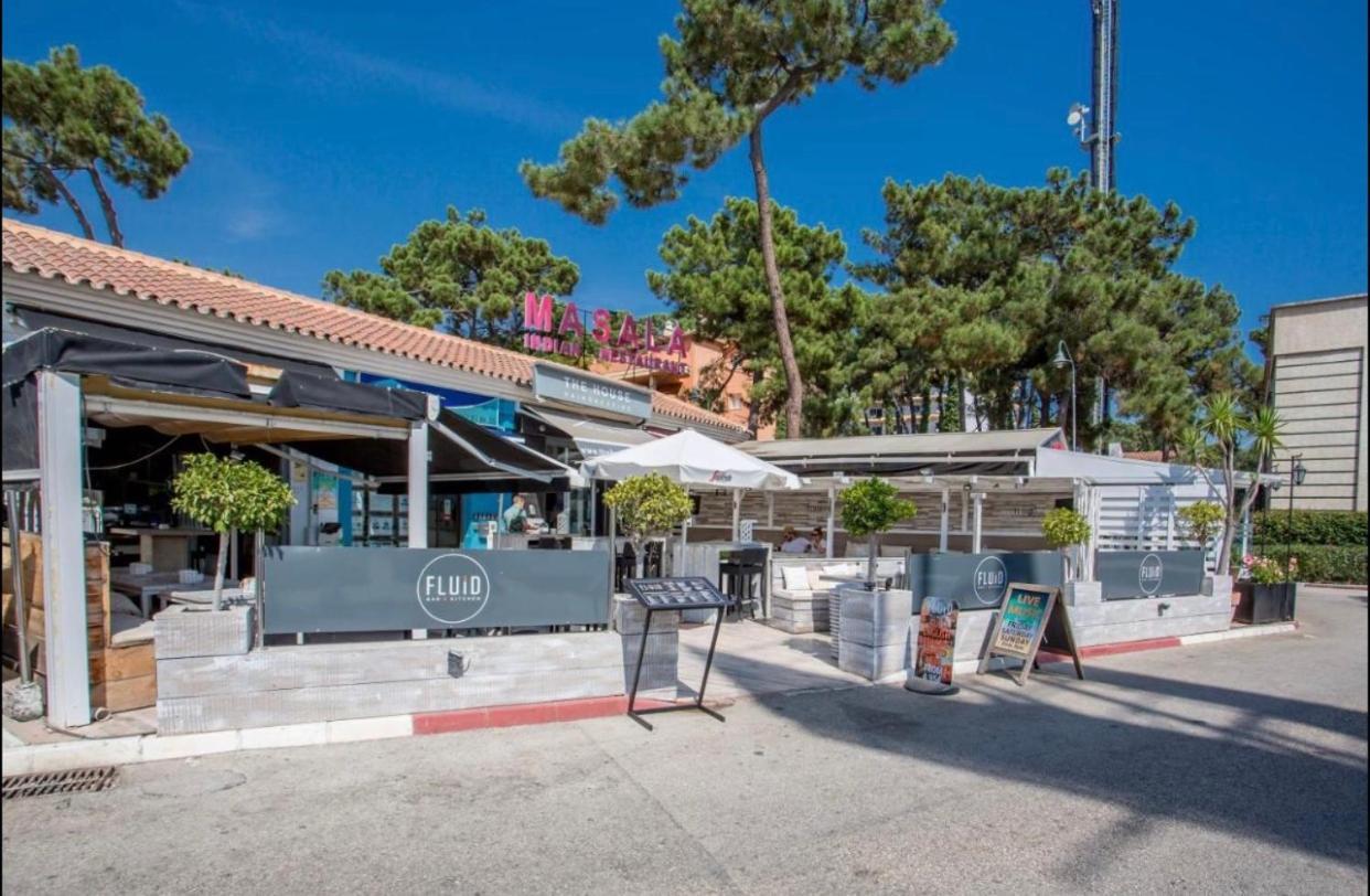 Luxury Side In Playa Marbella
