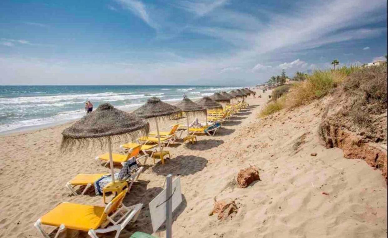 Apartament Luxury Side In Playa Marbella